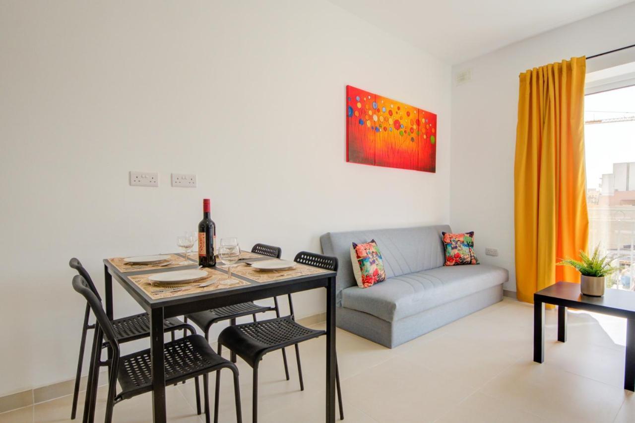 Tranquil Msida Creek - 1Bedroom Apartments By Shortletsmalta Экстерьер фото