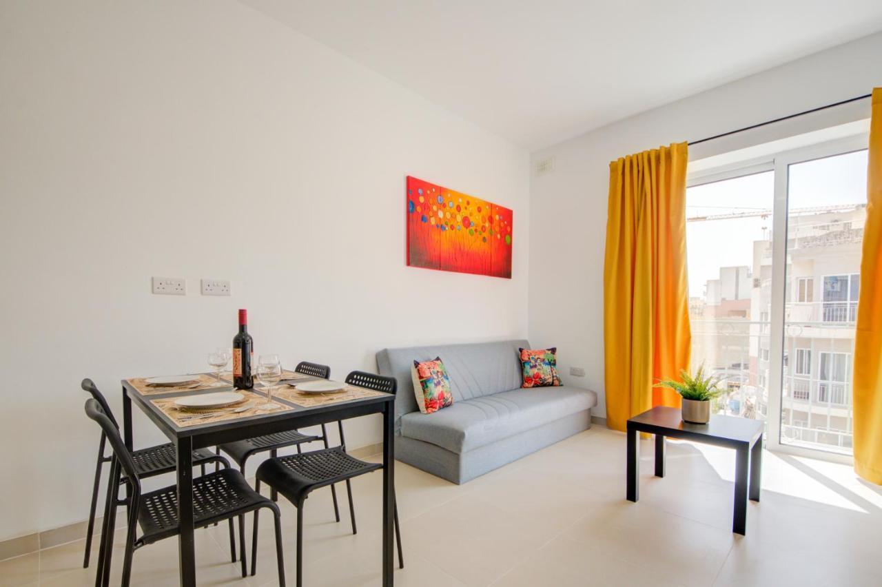 Tranquil Msida Creek - 1Bedroom Apartments By Shortletsmalta Экстерьер фото