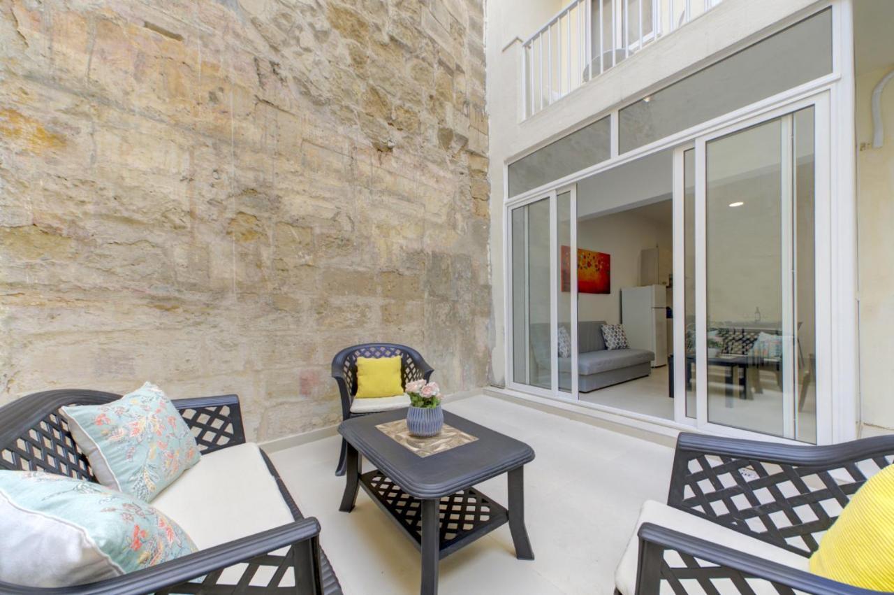 Tranquil Msida Creek - 1Bedroom Apartments By Shortletsmalta Экстерьер фото