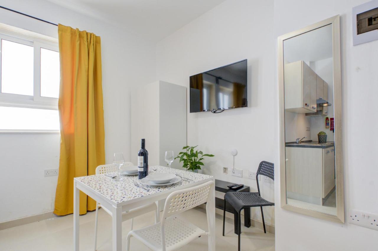 Tranquil Msida Creek - 1Bedroom Apartments By Shortletsmalta Экстерьер фото