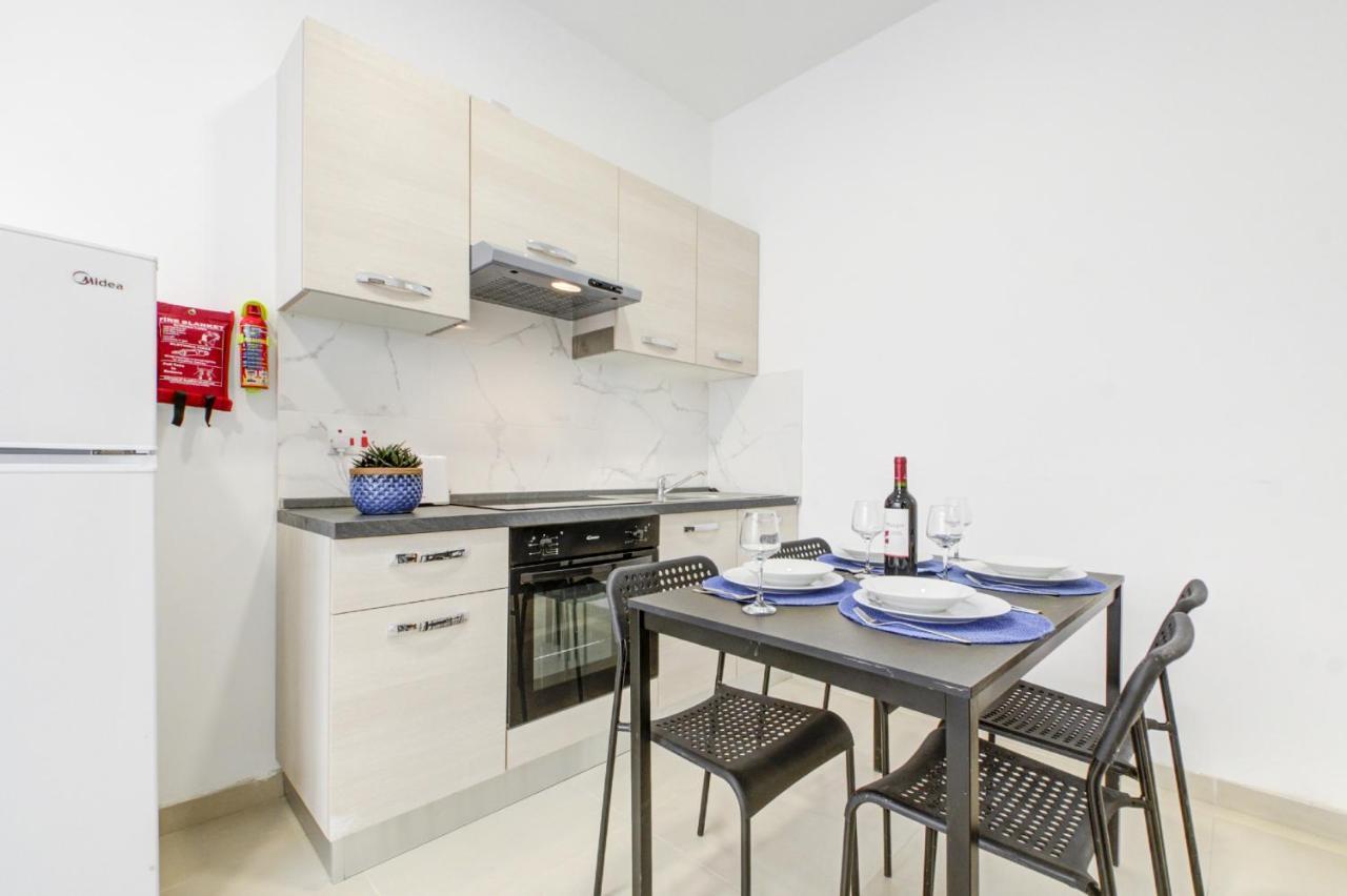 Tranquil Msida Creek - 1Bedroom Apartments By Shortletsmalta Экстерьер фото