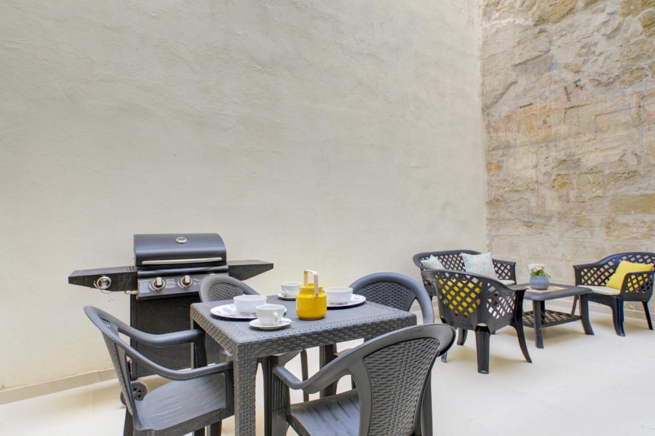 Tranquil Msida Creek - 1Bedroom Apartments By Shortletsmalta Экстерьер фото