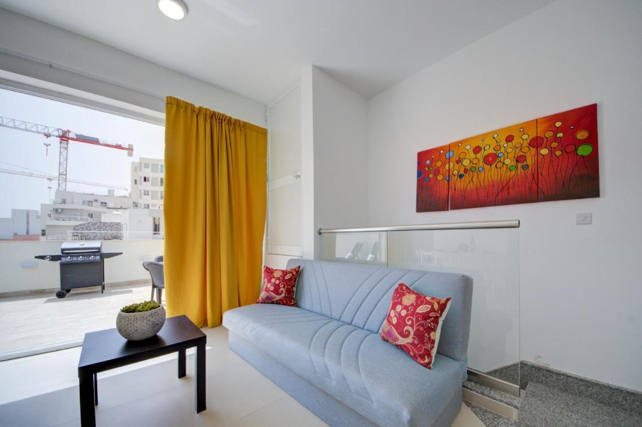 Tranquil Msida Creek - 1Bedroom Apartments By Shortletsmalta Экстерьер фото