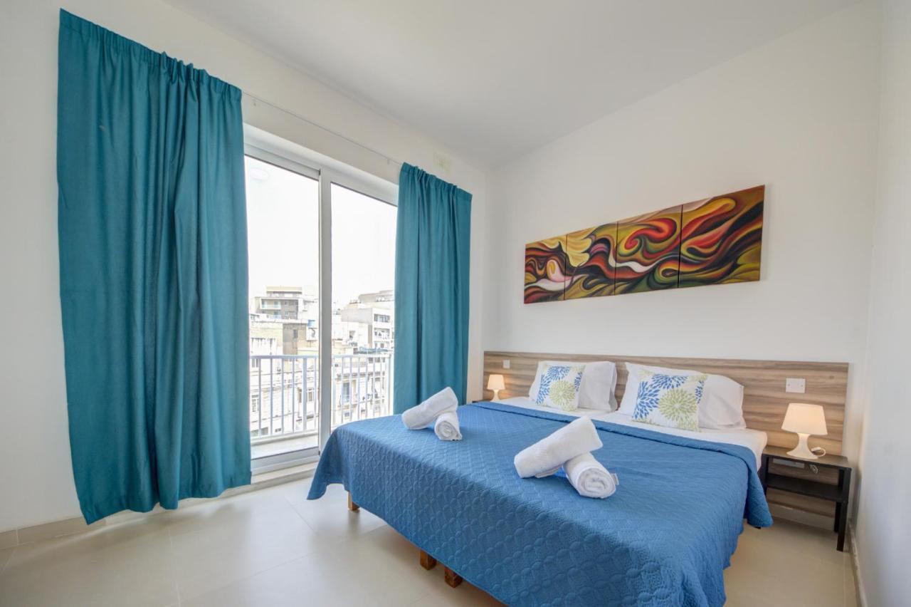 Tranquil Msida Creek - 1Bedroom Apartments By Shortletsmalta Экстерьер фото