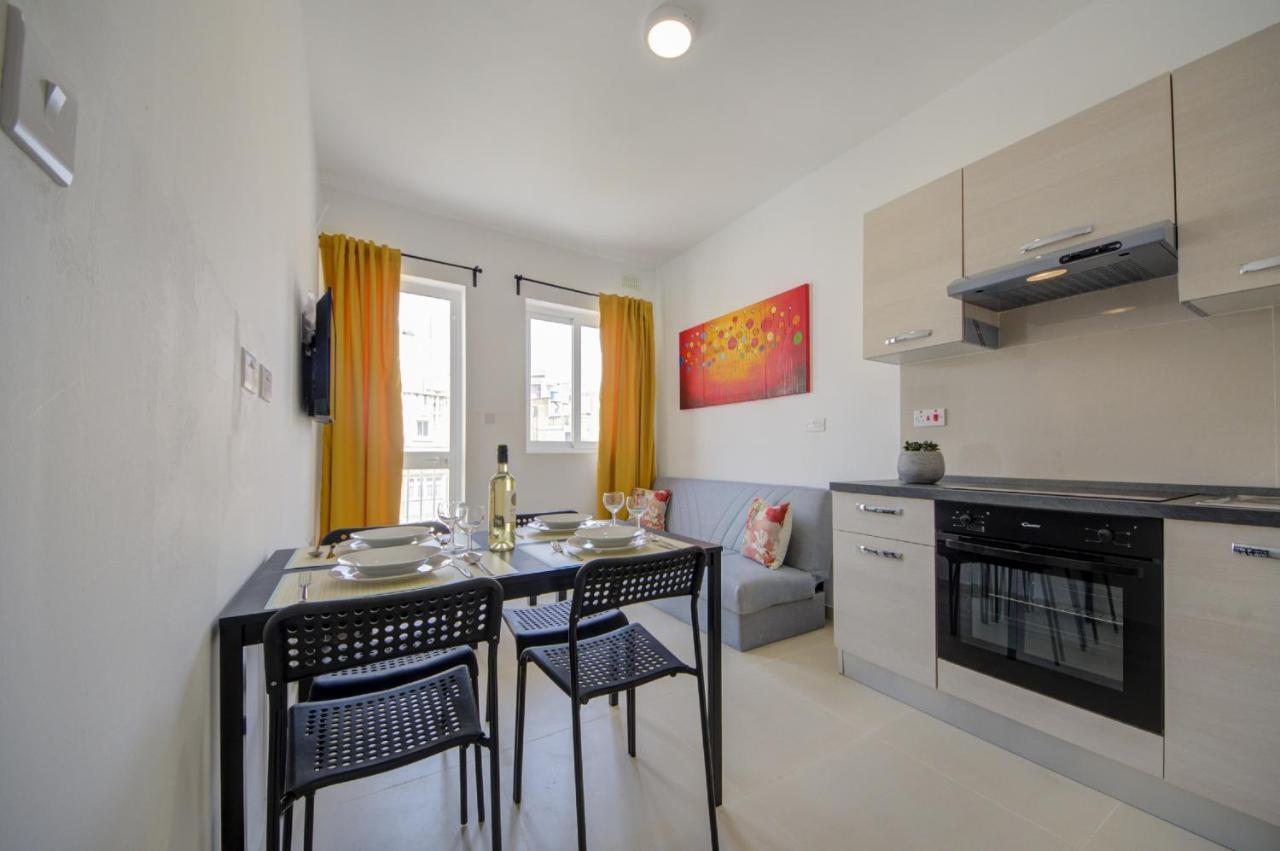 Tranquil Msida Creek - 1Bedroom Apartments By Shortletsmalta Экстерьер фото
