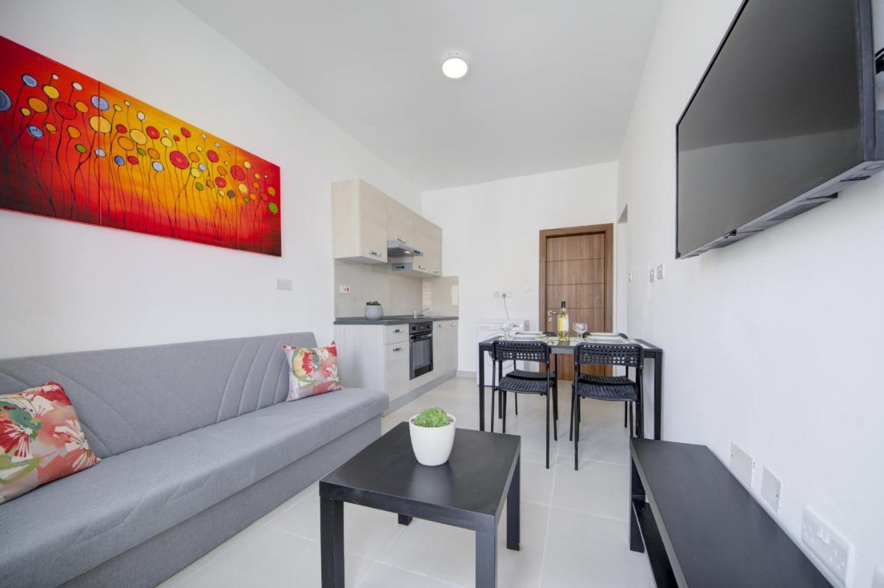 Tranquil Msida Creek - 1Bedroom Apartments By Shortletsmalta Экстерьер фото