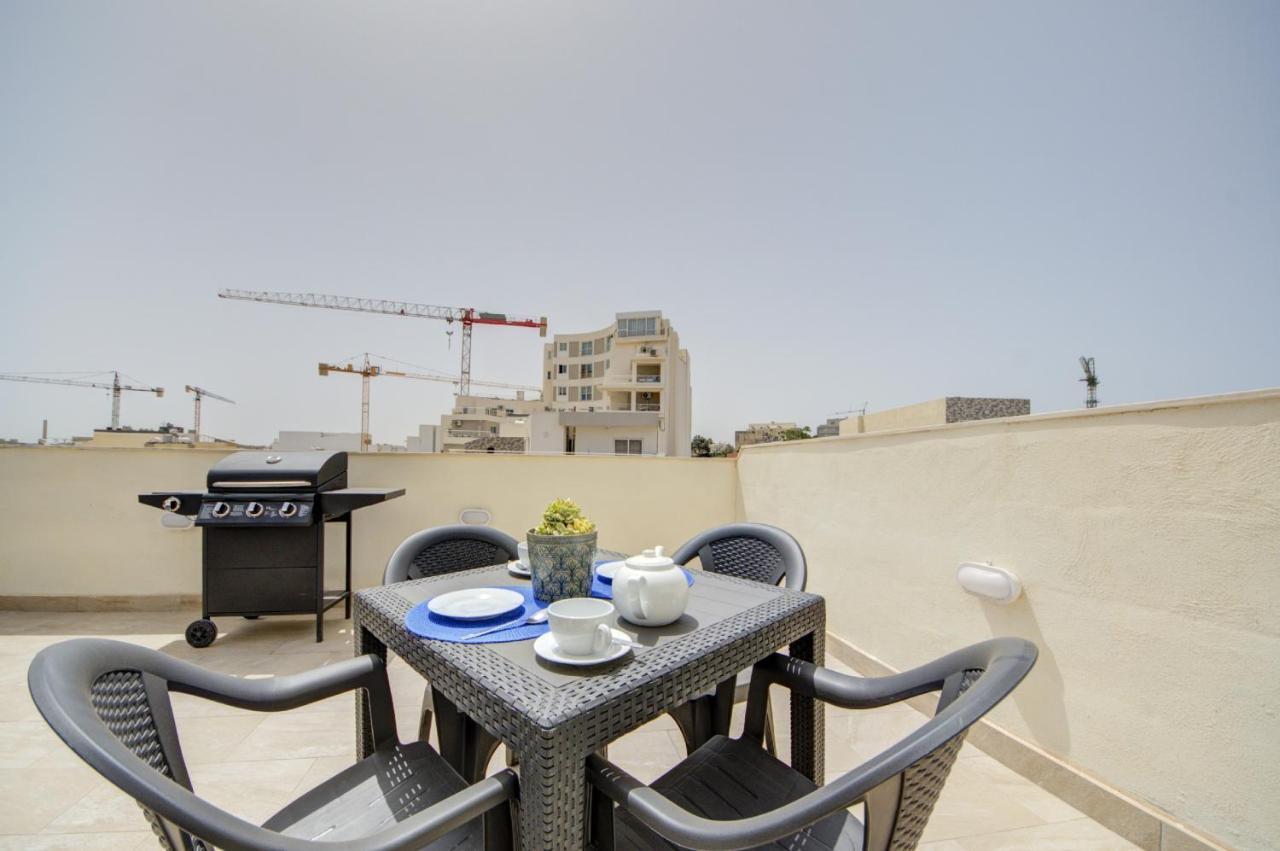 Tranquil Msida Creek - 1Bedroom Apartments By Shortletsmalta Экстерьер фото