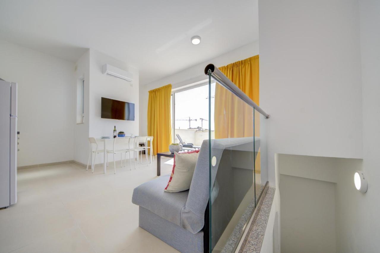Tranquil Msida Creek - 1Bedroom Apartments By Shortletsmalta Экстерьер фото