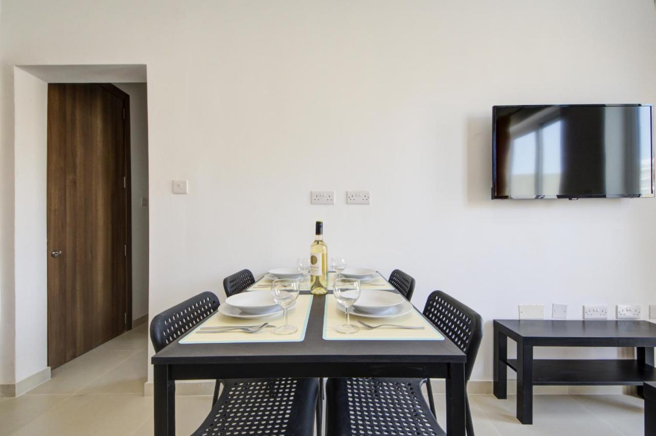 Tranquil Msida Creek - 1Bedroom Apartments By Shortletsmalta Экстерьер фото
