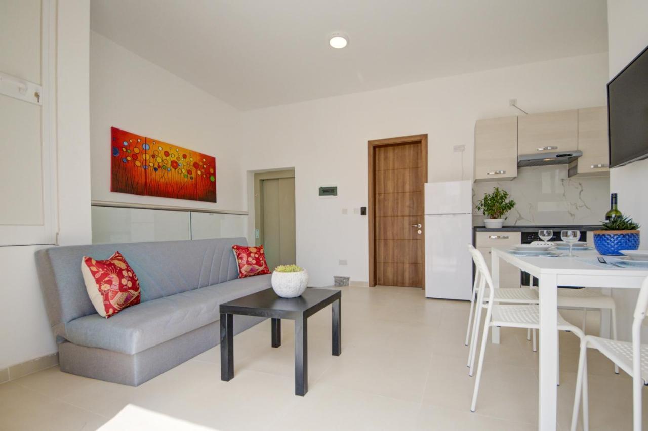 Tranquil Msida Creek - 1Bedroom Apartments By Shortletsmalta Экстерьер фото