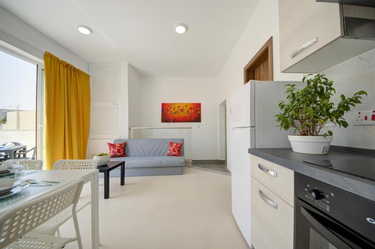 Tranquil Msida Creek - 1Bedroom Apartments By Shortletsmalta Экстерьер фото