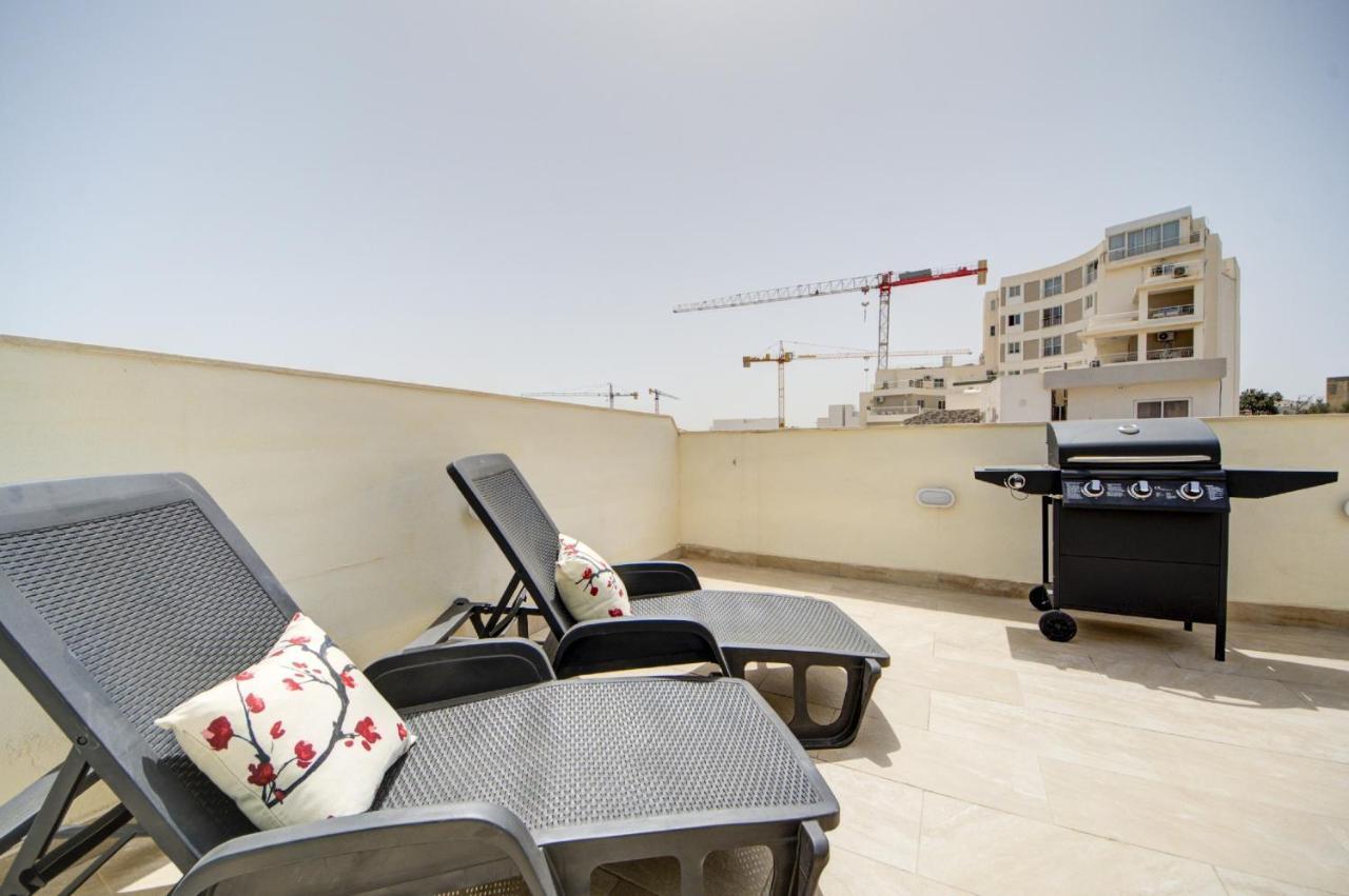 Tranquil Msida Creek - 1Bedroom Apartments By Shortletsmalta Экстерьер фото